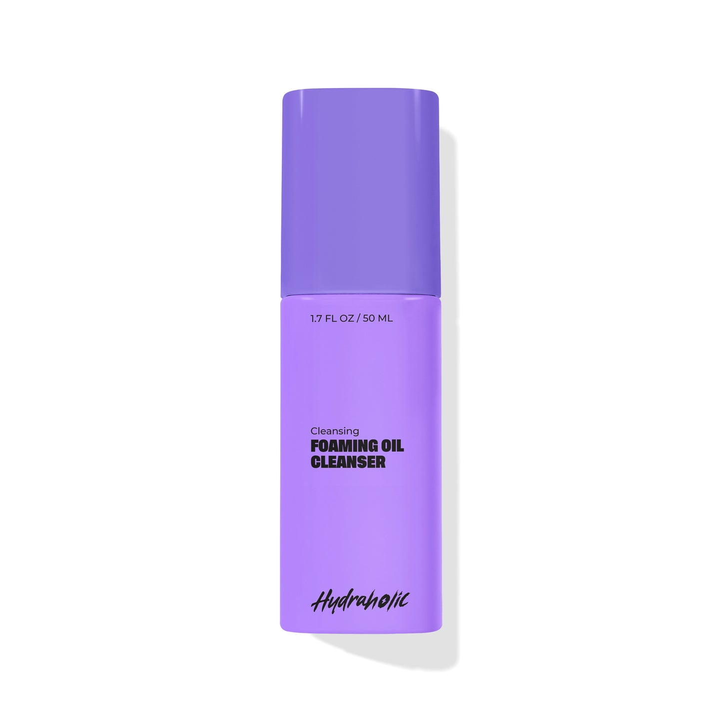 Foaming Oil Cleanser