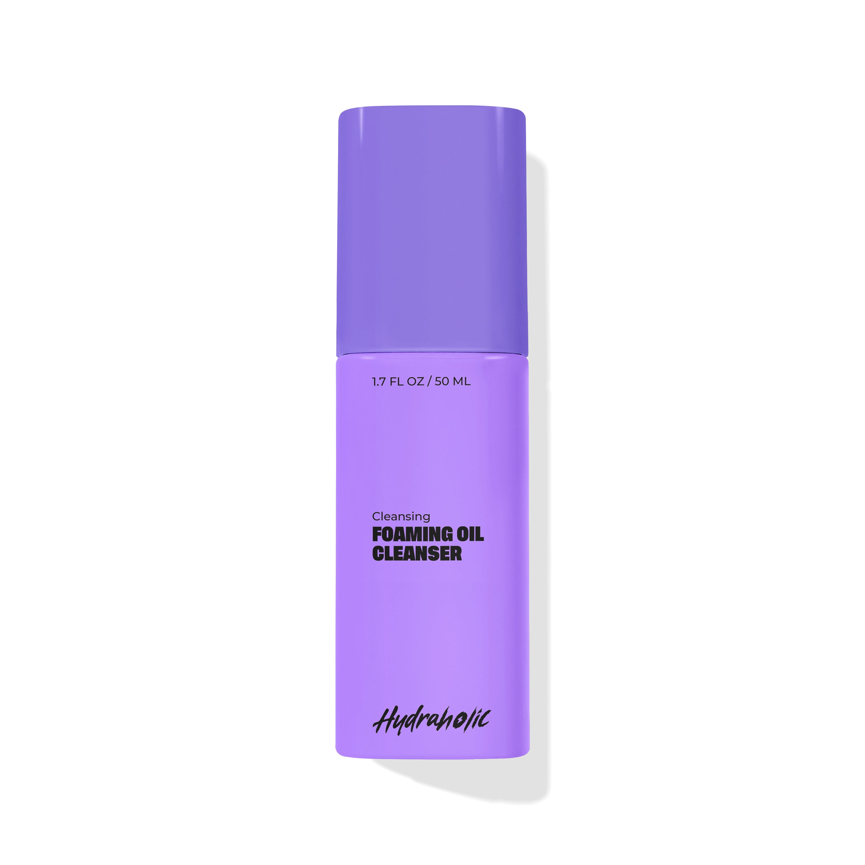 Foaming Oil Cleanser