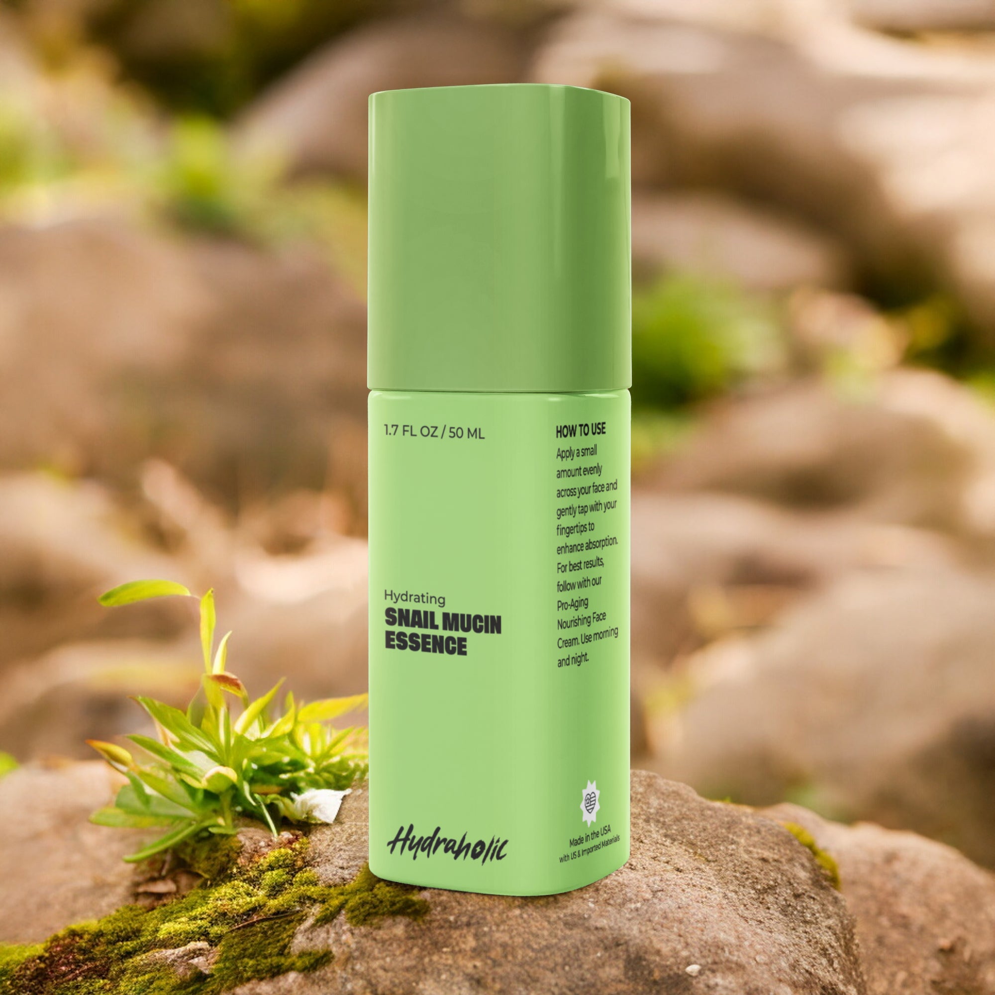 Snail Mucin Essence