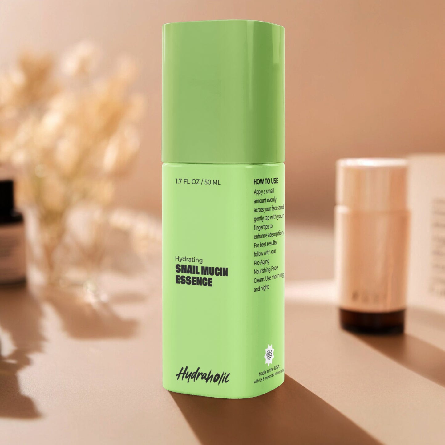Snail Mucin Essence