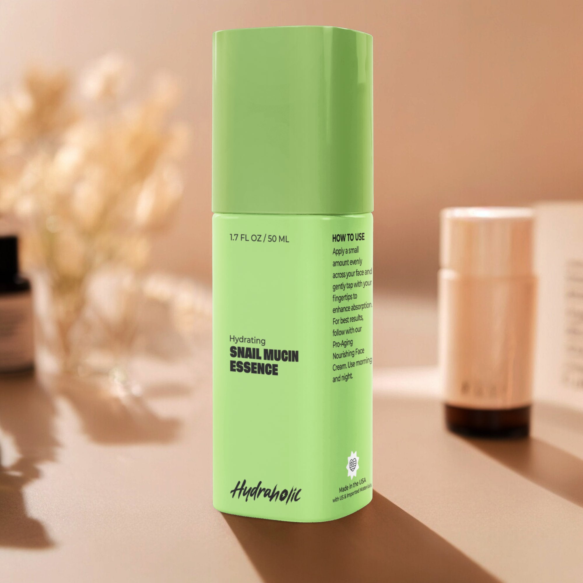 Snail Mucin Essence
