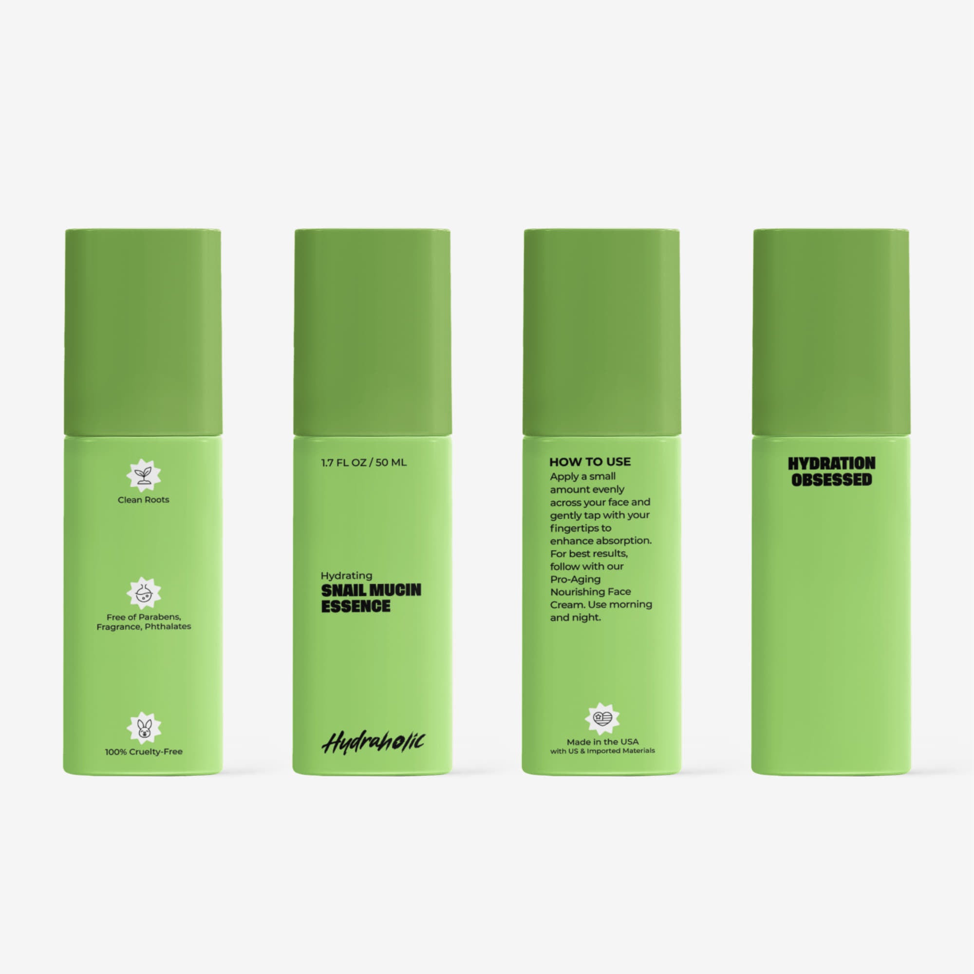 Snail Mucin Essence