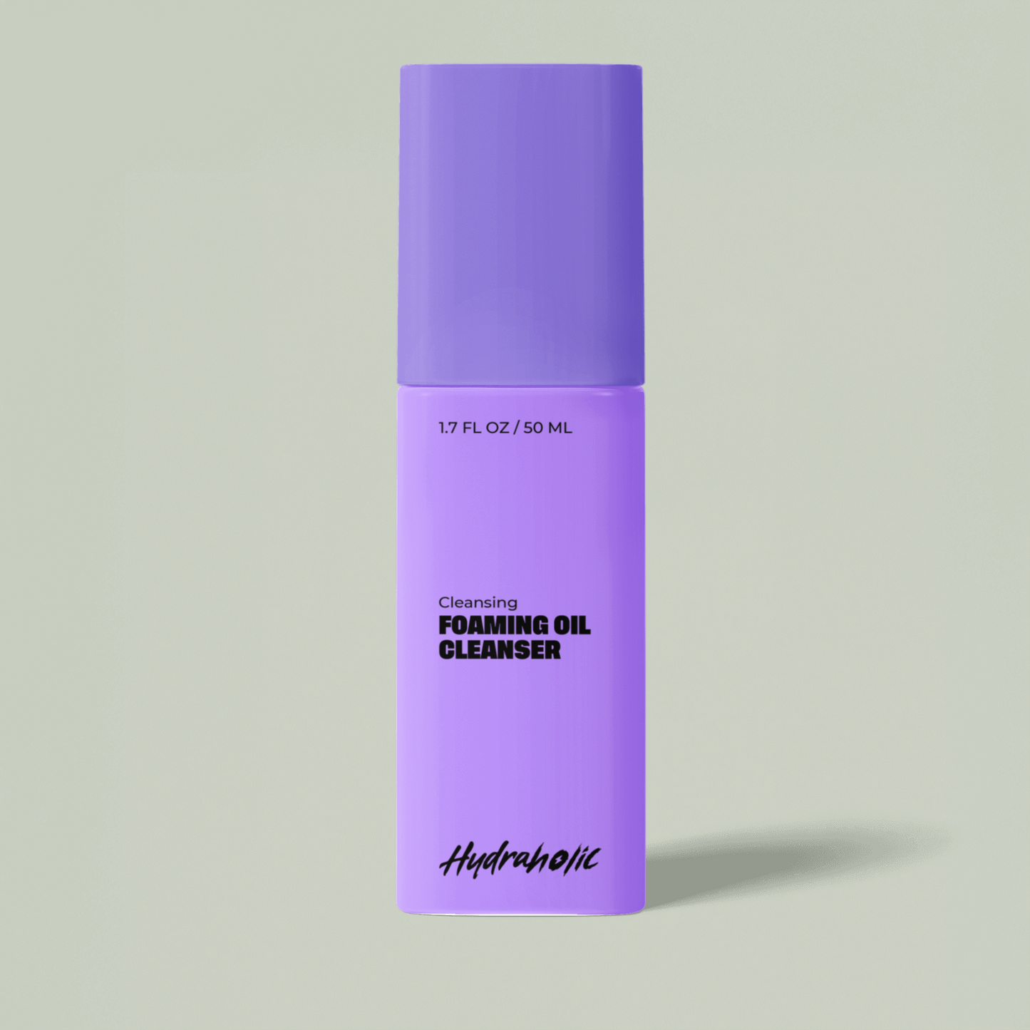Foaming Oil Cleanser