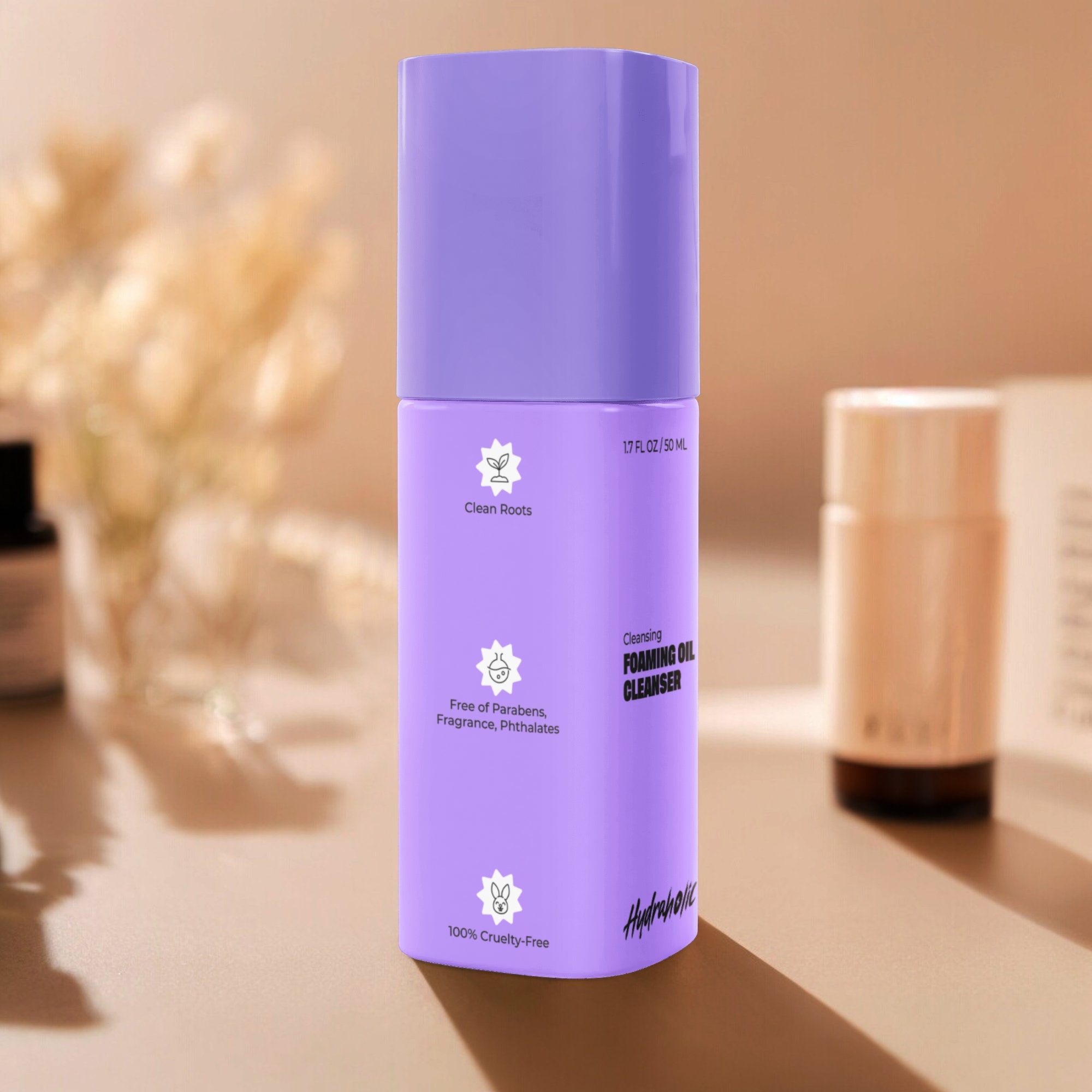 Foaming Oil Cleanser