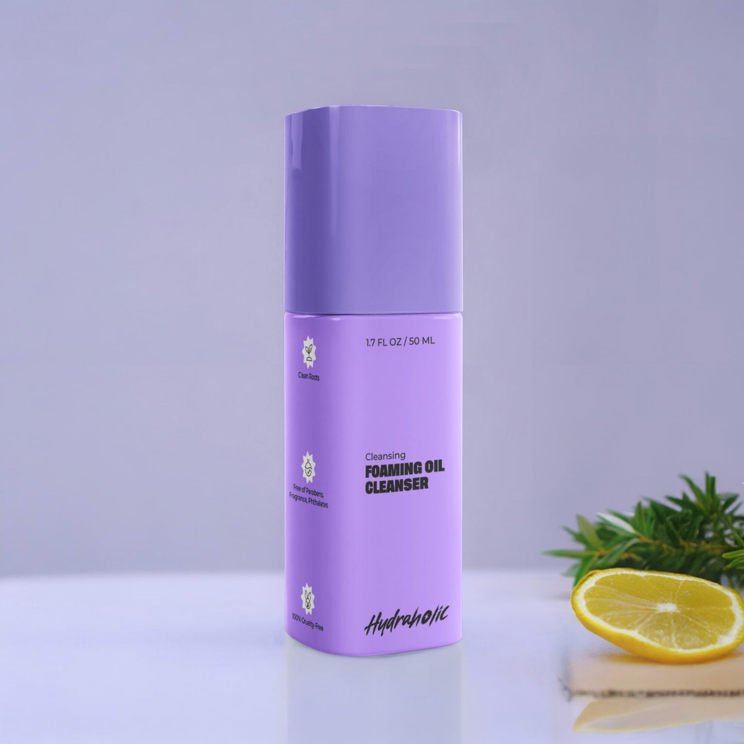 Foaming Oil Cleanser