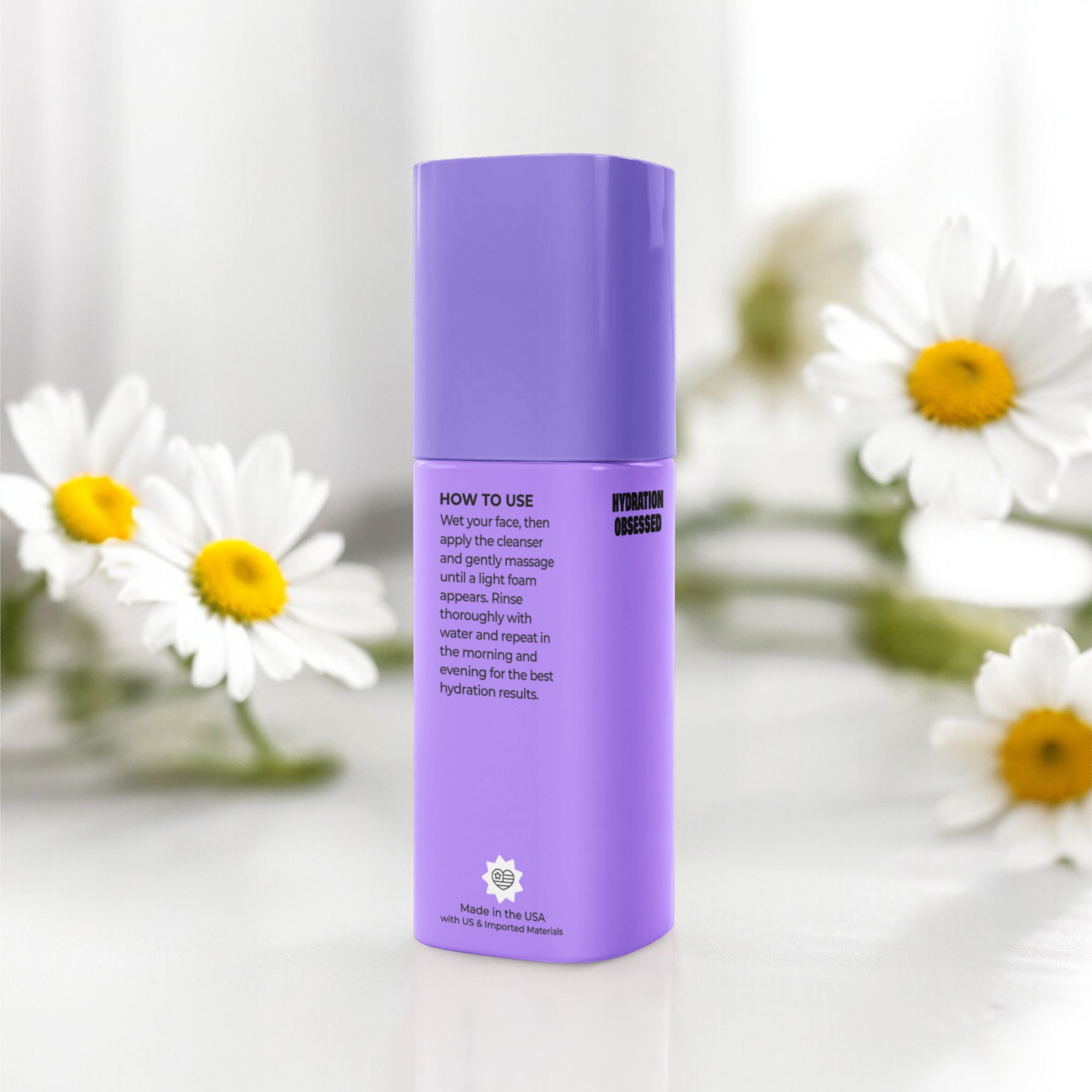 Foaming Oil Cleanser