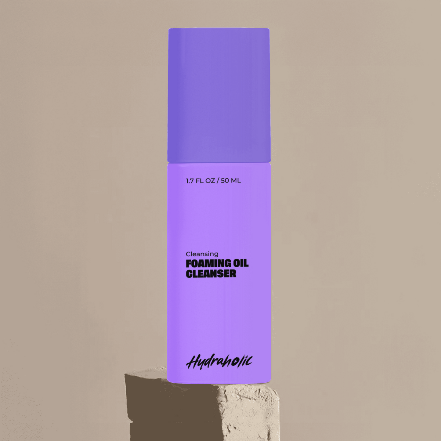 Foaming Oil Cleanser