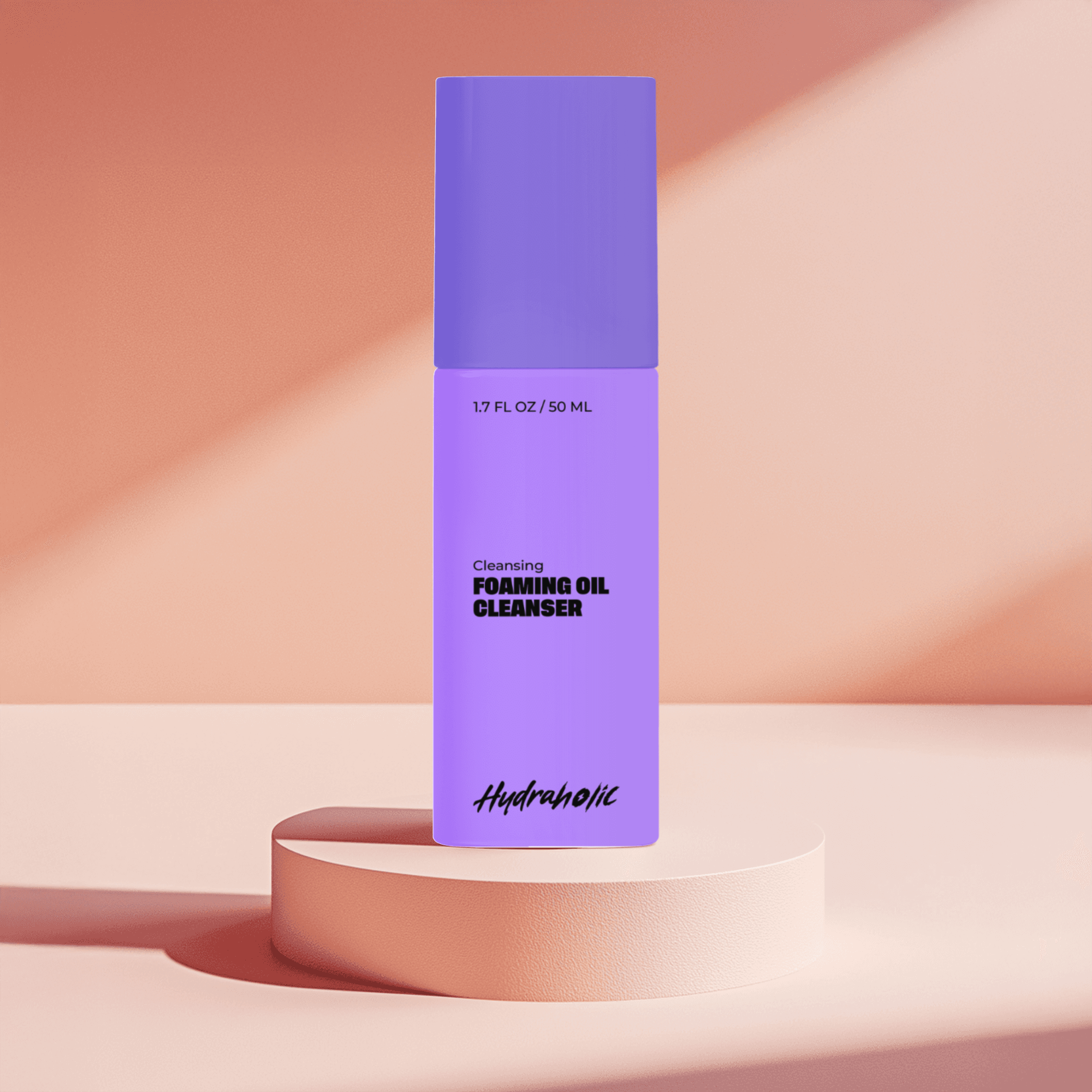 Foaming Oil Cleanser