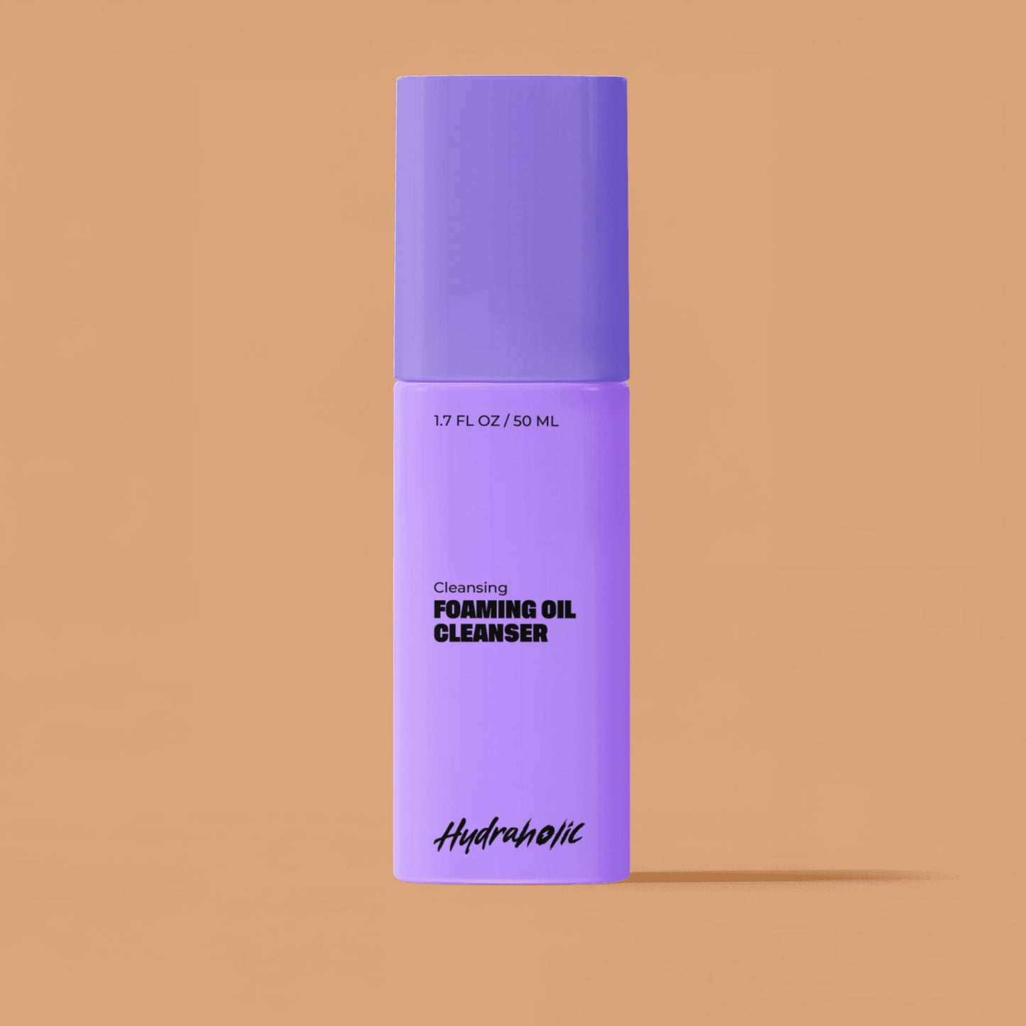 Foaming Oil Cleanser