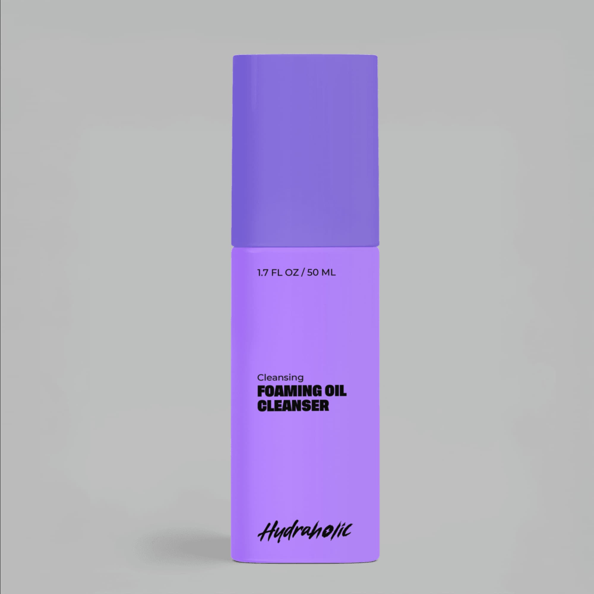 Foaming Oil Cleanser