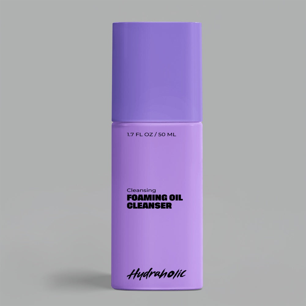 Foaming Oil Cleanser