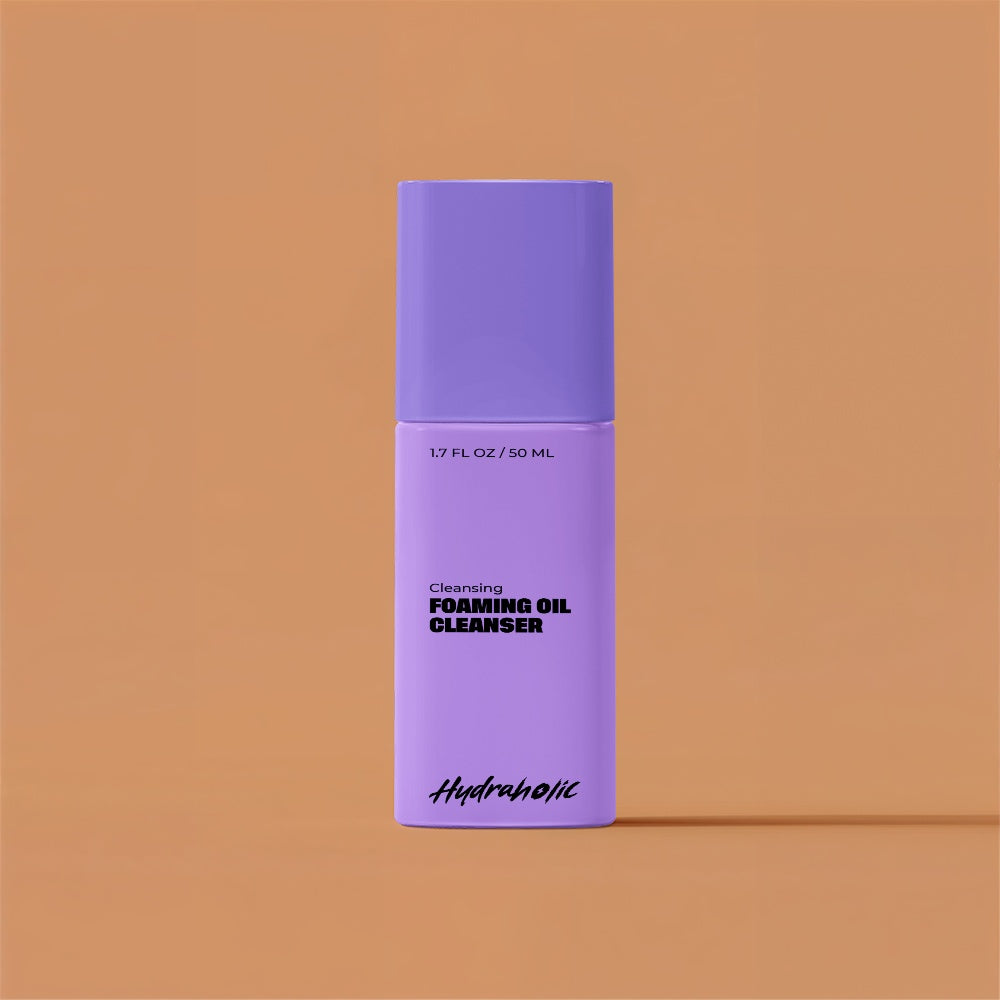 Foaming Oil Cleanser
