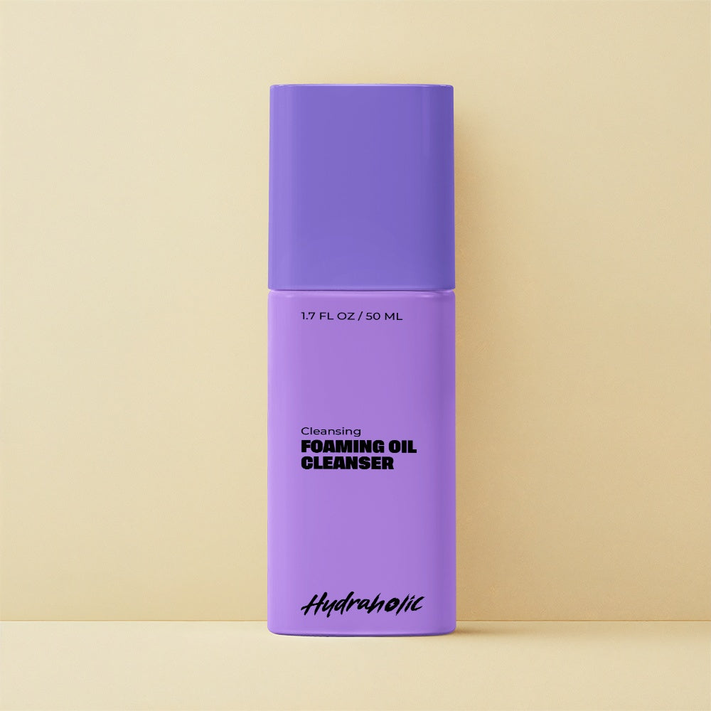 Foaming Oil Cleanser