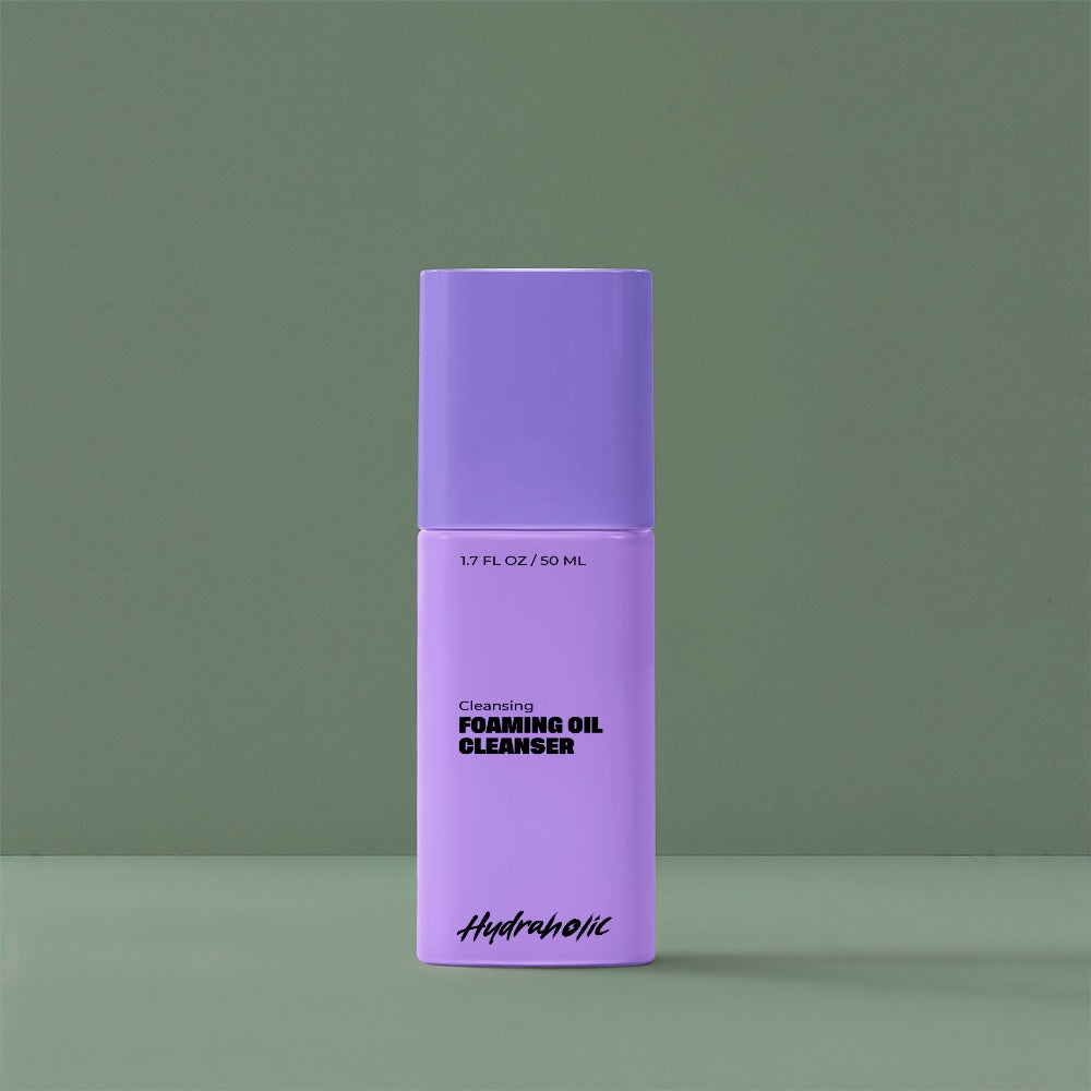 Foaming Oil Cleanser