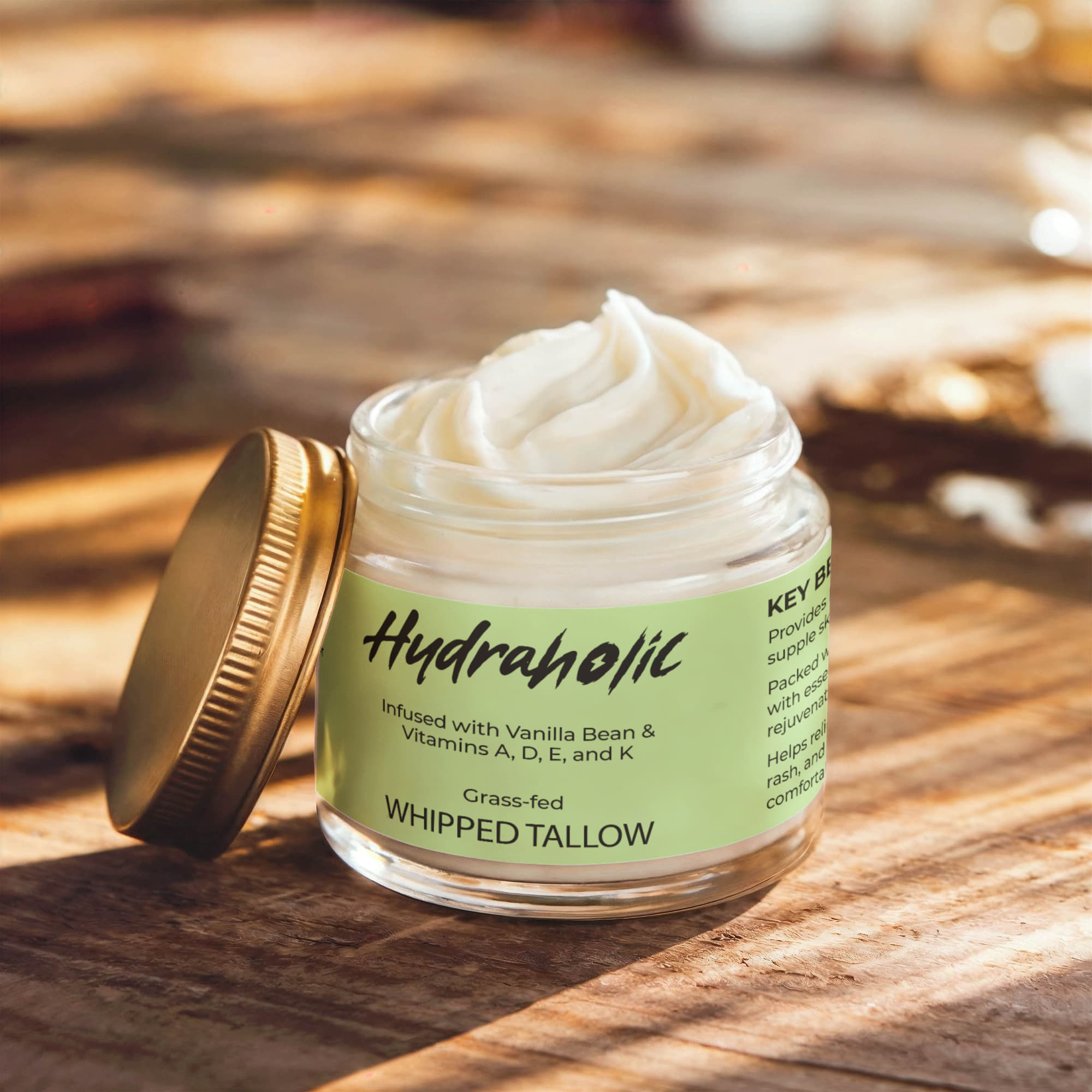 Whipped Tallow