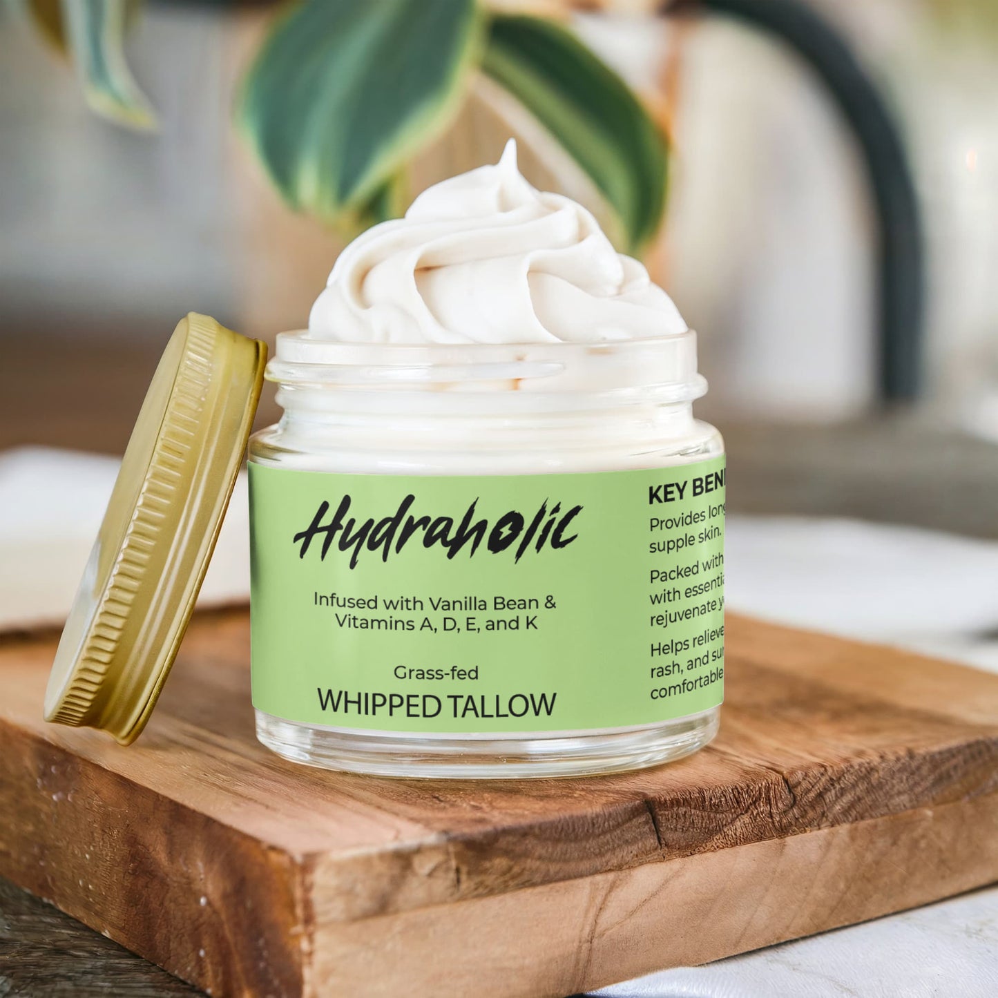 Whipped Tallow