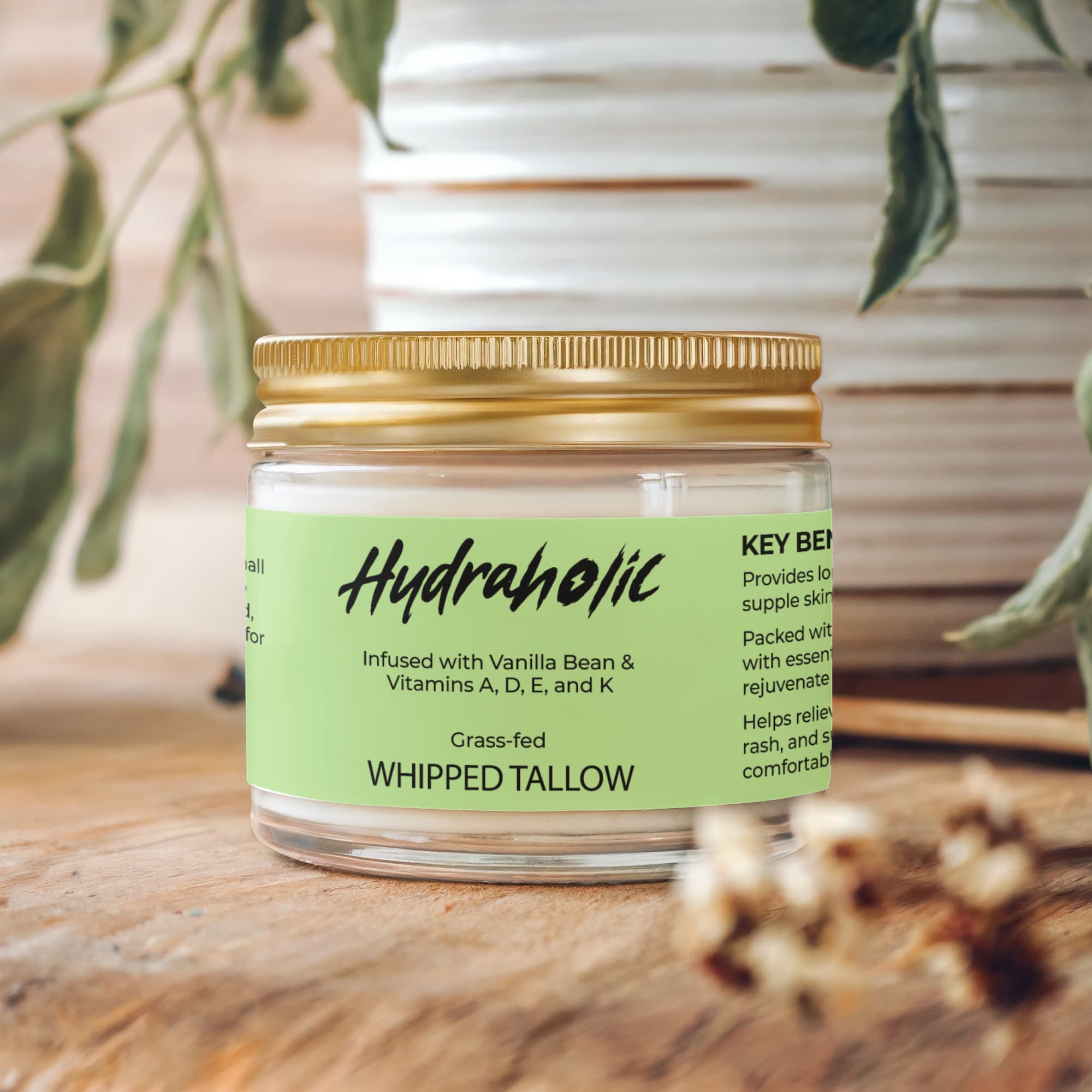 Whipped Tallow