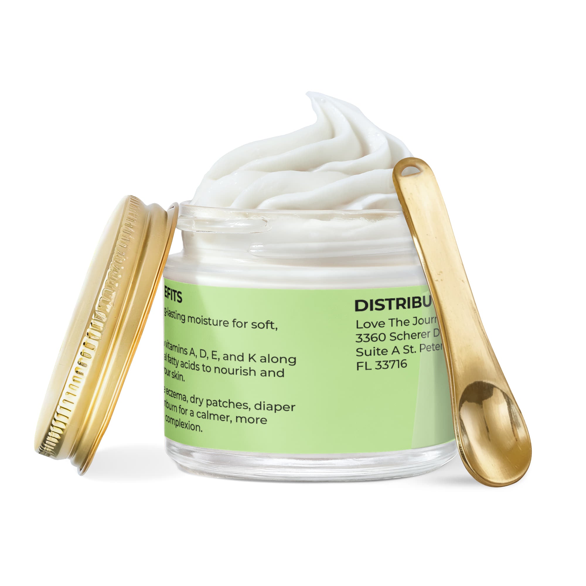 Whipped Tallow